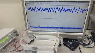 スイープ発振とパルス発振による、超音波の利用技術を開発－－パルス発振とスイープ発振の組み合わせ技術－－（超音波システム研究所）