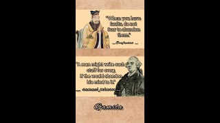 Confucius  and Samuel Jackson quotes|best 2 line quotes|inspiration| motivation| gamila poetry|
