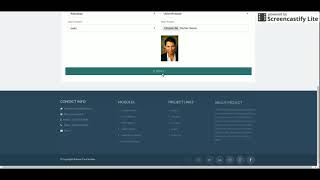 Patient Care System | Python Django Project Tutorial | Python CRUD Project