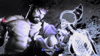 Street Fighter 6 | All Ryu Throws, Super Arts & Critical Arts