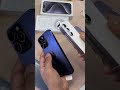 iphone 15 pro max vs samsung z fold 5 blue titanium vs cream color comparison