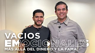 Ulises Cháidez: Vacíos emocionales, más allá de la fama y la fortuna | DD Mentes Podcast