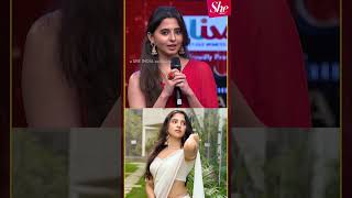 Preethi Asrani cutest video #preethiasrani #trending #viralreels #trendingshorts #SheTamilawards