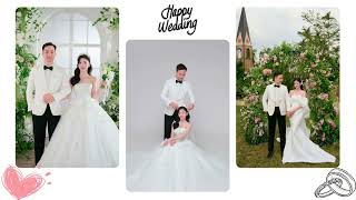 Happy Wedding Minh Nguyễn & Thu Thuỳ