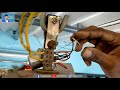 how to change condenser to your fan మీ ఫ్యాన్ కి సులువుగా కండెన్సర్ కెపాసిటర్ మార్చుకోండి ఇలా