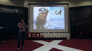 One Step Beyond: Hoang Thi Minh Hong TEDxMekong 2012