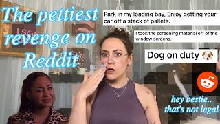 reddit stories that prove revenge is best served with a side of petty