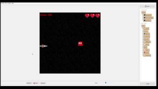 Greenfoot - Space Wars UPDATED