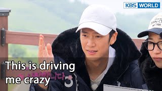 This is driving me crazy [2 Days and 1 Night 4 : Ep.134-6] | KBS WORLD TV 220724