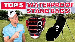 The Best WATERPROOF STAND Bags You Need!