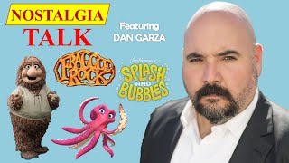 NOSTALGIA TALK: Episode #103 (Featuring DAN GARZA)