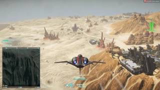 Planetside 2: Rendering issues