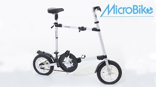 MicroBike renovering