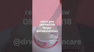 drw skincare radiant glow