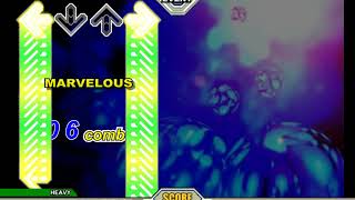 【Stepmania（DDR ULTRAMIX）】Quickening【HEAVY】