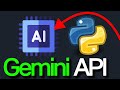 How to Use Google Gemini AI in Python (Step-by-Step Tutorial)