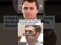Judge rules hearing for Charlie Kirk suspect will be public