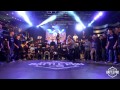 bboy crew best8 4 double kill vs taokaz chelles battle pro taiwan 2014