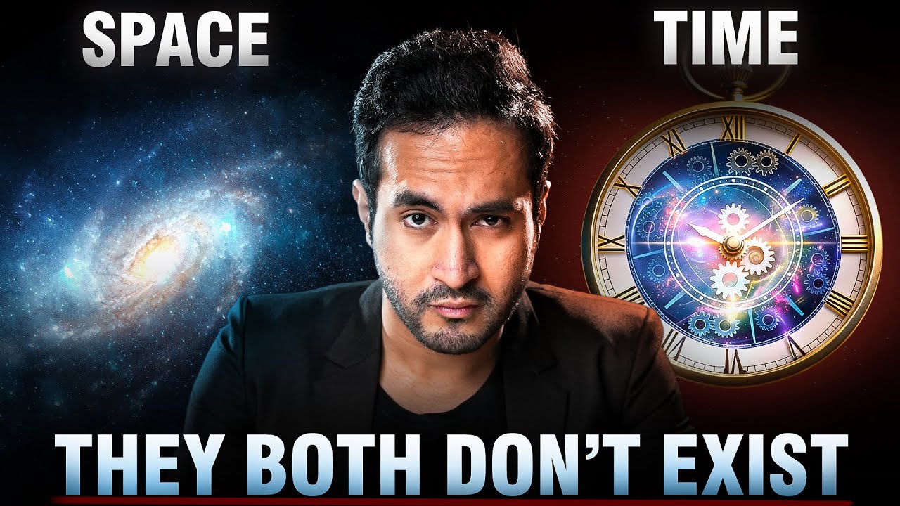 Space And Time Don T Actually Exist Here S Why Scientists Reveal Go It