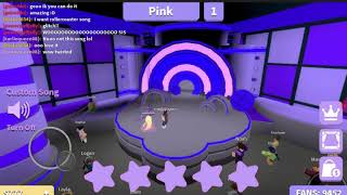 Dance Off Roblox Includes Glitches - roblox dance off custom song
