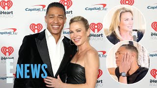 Amy Robach & T.J. Holmes BREAK SILENCE: Biggest Podcast Revelations | E! News