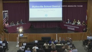 Arkansas officials dismiss Blytheville School board due to poor performance, leadership instability