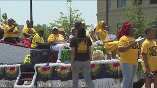 Atlanta Juneteenth parade kicks off Saturday at Piedmont Park