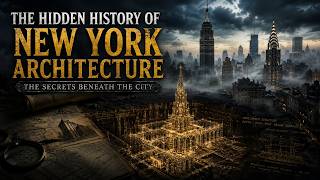 The Secret History of New York Architecture They Hid From You