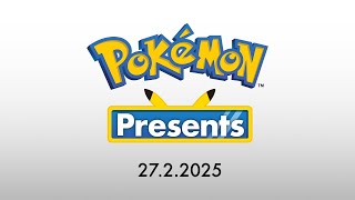 Pokémon Presents | 27/02/2025