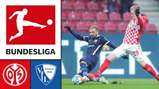 1. FSV Mainz 05 vs VfL Bochum | 15.01.2022 | 19.Spieltag - 1. Bundesliga | FIFA 22