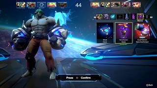 Genesis MOBA Tycus 18-0-20 KD