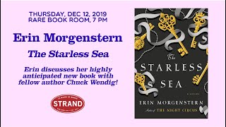 Erin Morgenstern | The Starless Sea
