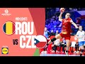 Romania 🆚 Czechia | Highlights | Women’s EHF EURO 2024