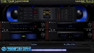 81.3 Mhz, J-Wave (2011-03-17) Grooveline Z, Mix Machine