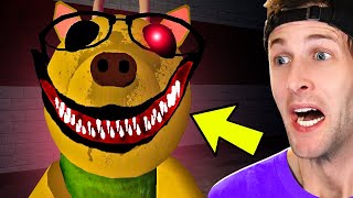 ROBLOX PIGGY THE RESULT OF ISOLATION CHAPTER 5! (School)