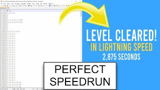 [TJ2 TAS] All levels speedrun!