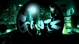 Gantz - Kurono vs Green Statue (Anime RIP)