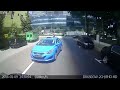 encounter with reckless comfort taxi shd4602x on 20160109 rear