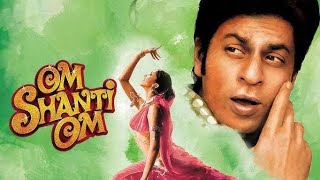 Dhoom Taana ( Lyrical video ) Om Shanti Om | Deepika Padukone, Shahrukh Khan