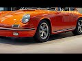 porsche 911 1964 1973 early models of this legendary sports car are highly collectible.