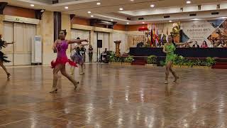 UCWDC Indonesia Open International Dance Competition 2024 | Female Advanced 