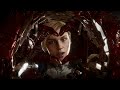 Cassie Cage Fatality - Heart - Terminator - Mortal Kombat 11