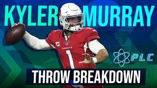 Kyler Murray Throwing Breakdown | Baseball or Football?