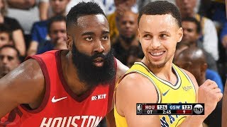 Rockets vs Warriors Full Game Highlights - Jan 3 2019 | NBA 2018-19 Season