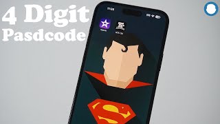 How To Change Passcode To 4 Digits On Iphone 15/15 Plus Max/Pro Max