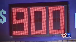 Historic Powerball numbers announced