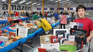I Went To The Worlds Largest Amazon Returns Store...