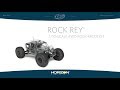 Losi Rock Rey 1/10 4WD Rock Racer Kit