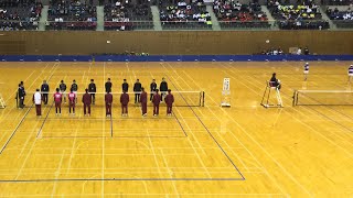 【ライブ配信】全日本高校選抜ソフトテニス大会 男子1回戦 大同大大同vs岡山理大