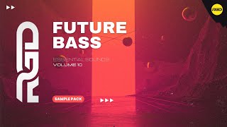 Future Bass Sample Pack - Essentials V10 | Samples, Melodic Loops & Vocals